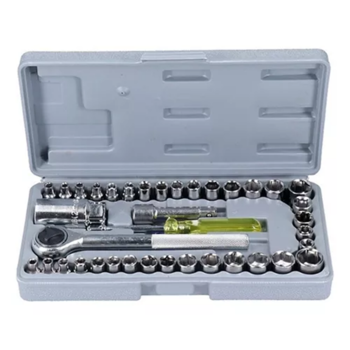 Set Dados 40 Piezas