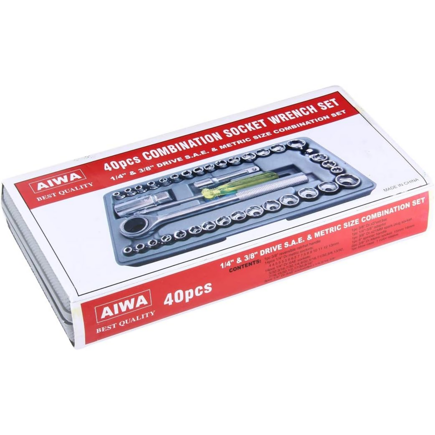 Set Dados 40 Piezas